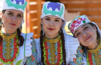 Antalya’da Sabantuy Bayramı kutlanacak
