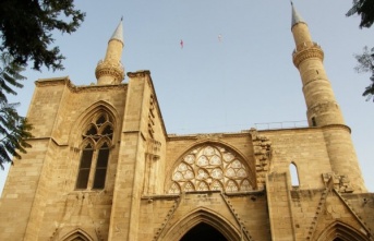 Evkaf, Selimiye Camii’ni restore ediyor