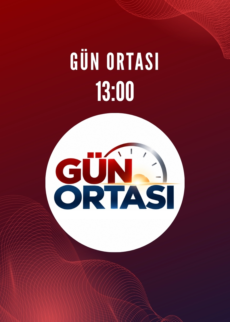Gün Ortası program afişi