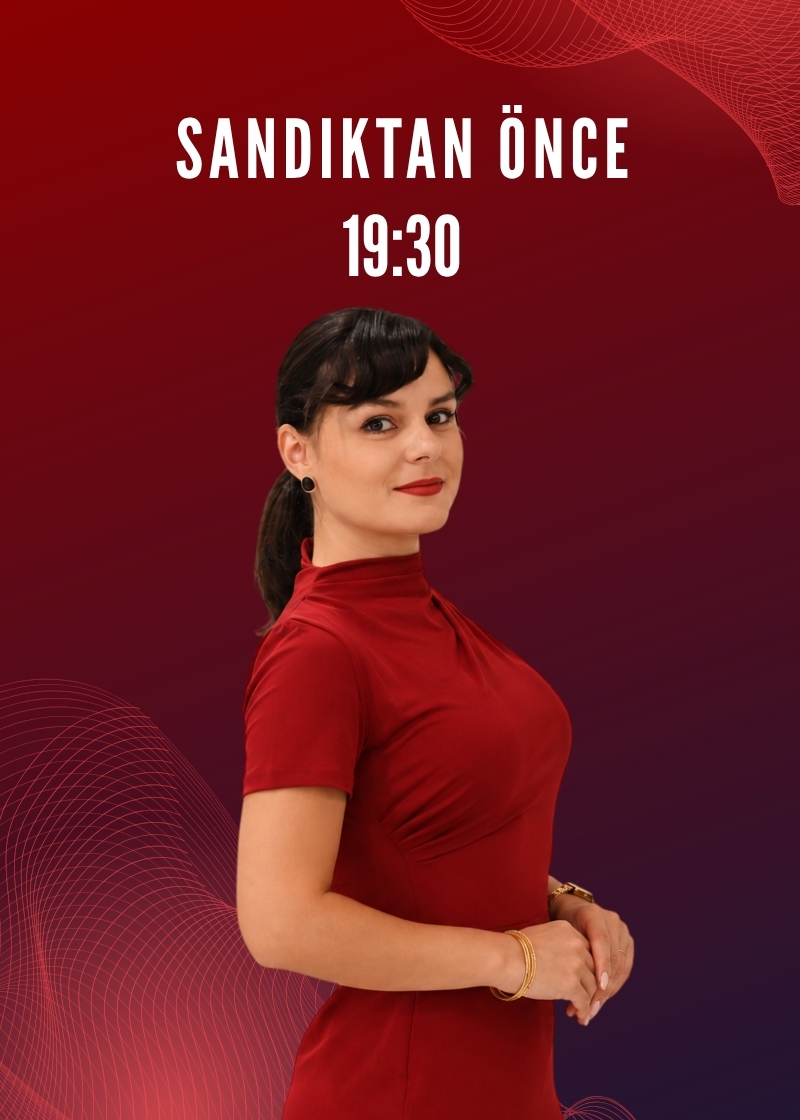 Sandıktan Önce program afişi