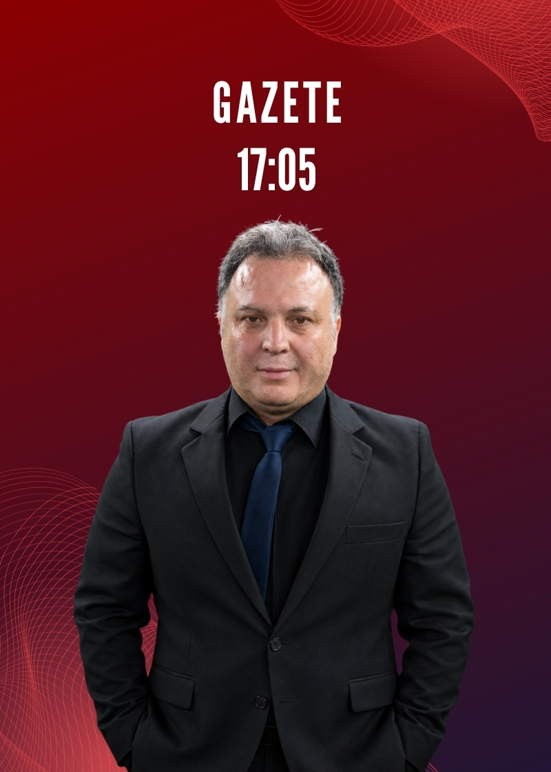 Gazete program afişi