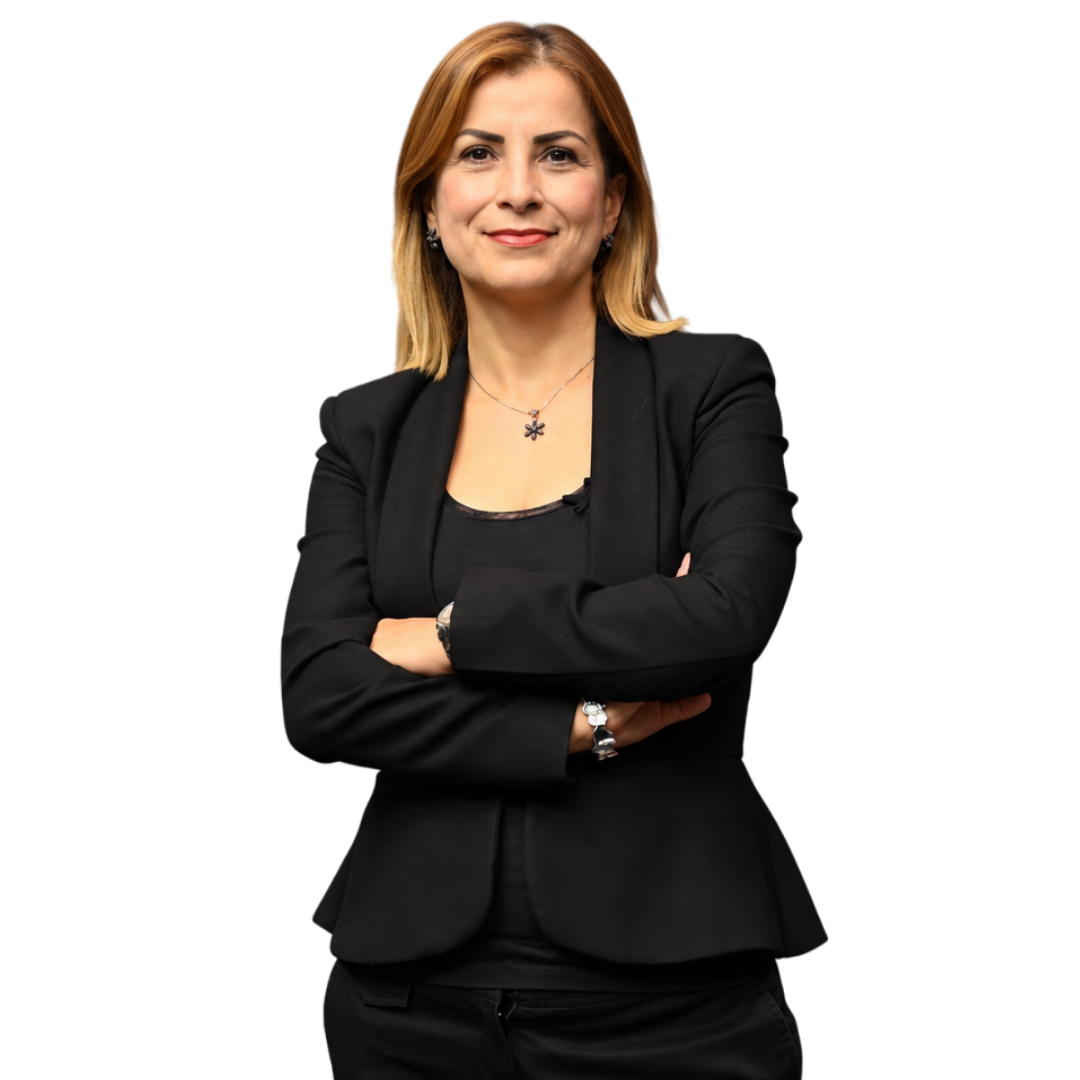 Pınar Gözek ile
Siyasette Yeni Yüzler