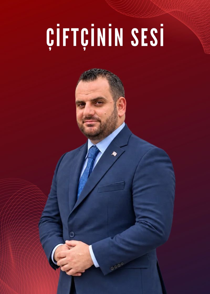 Ahmet Hamdi ile Çiftçinin Sesi program afişi
