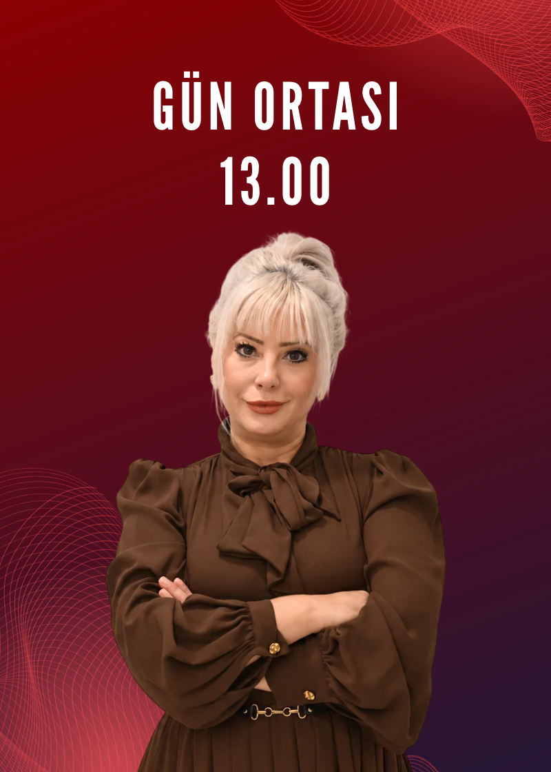 Ferda Ekinci ile Gün Ortası program afişi