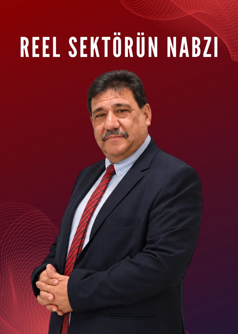 Okan Veli Şafaklı ile Reel Sektörün Nabzı program afişi