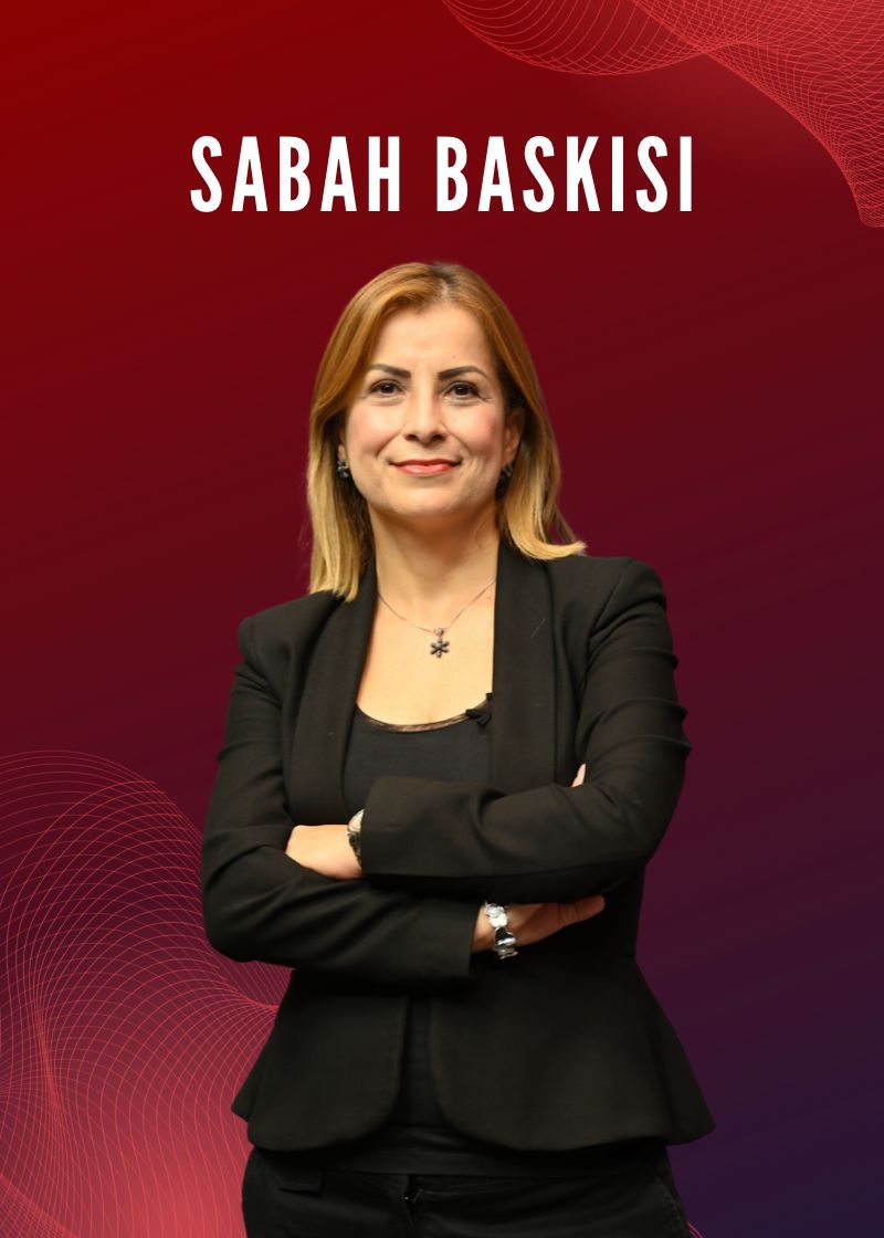 Pınar Gözek ile Sabah Baskısı program afişi